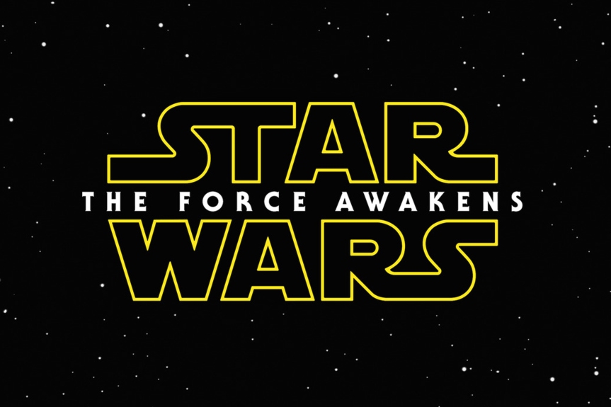 Star Wars VII : The Force Awakens
